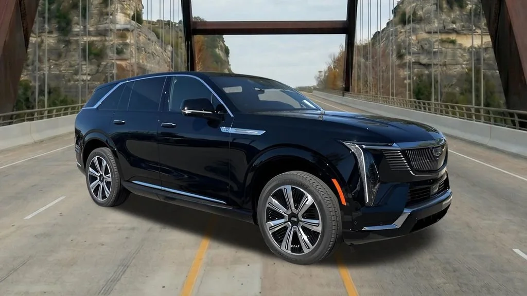 2026 Cadillac Escalade IQ Premium Luxury AWD's photo