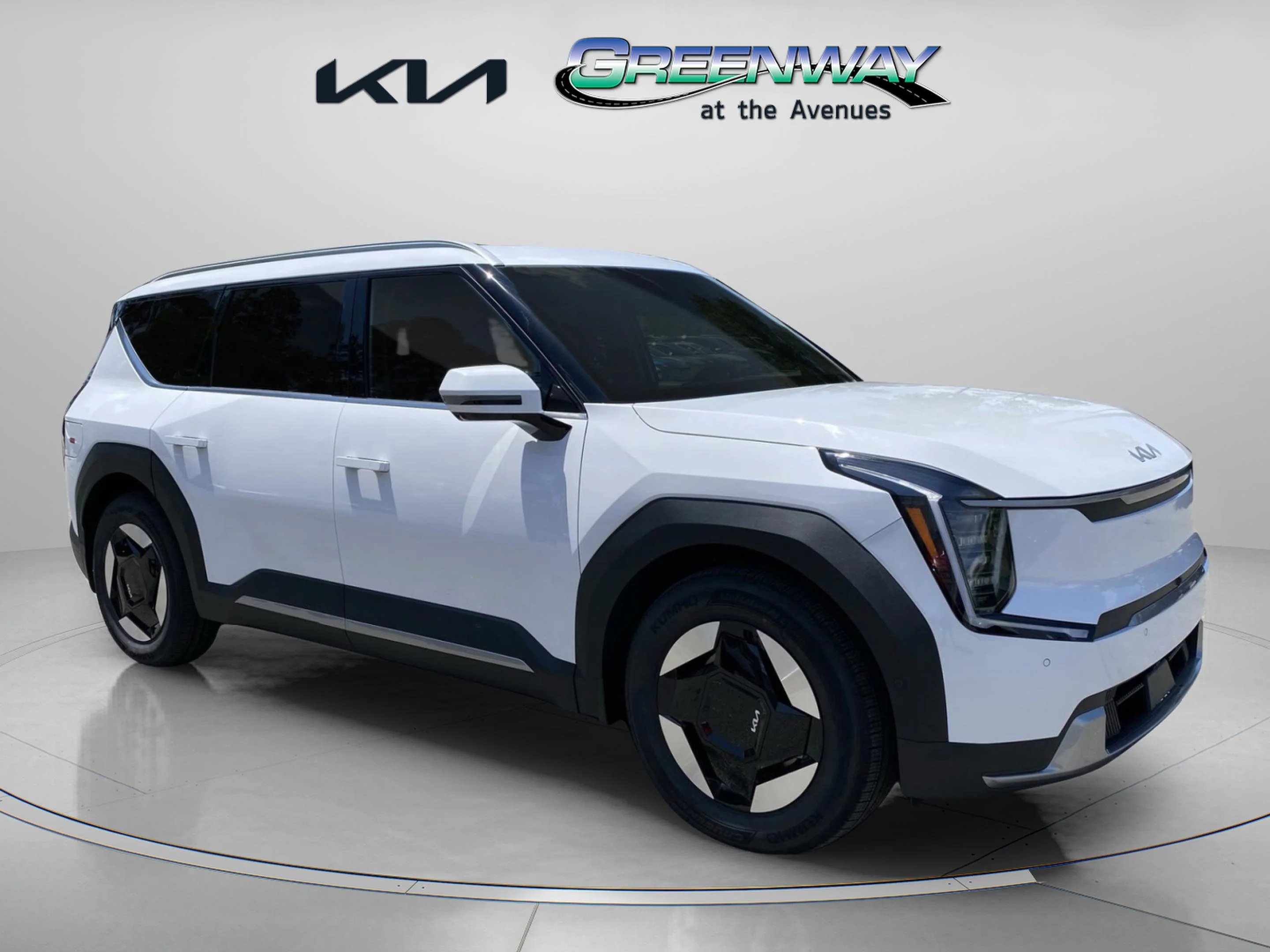 2026 Kia EV9