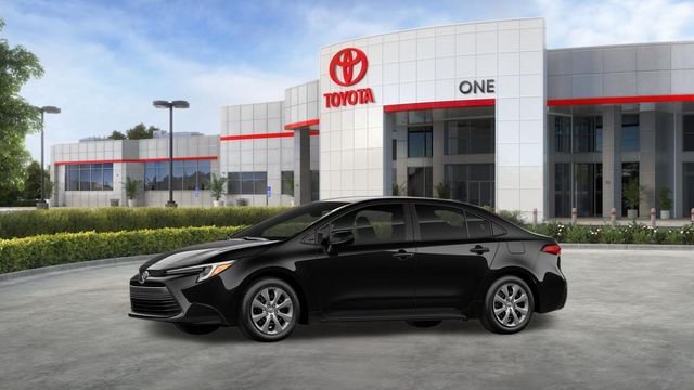 New 2027 Inked Toyota  LE image 6