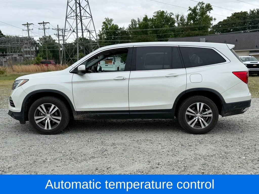 Used 2018  Honda EX-L image 8