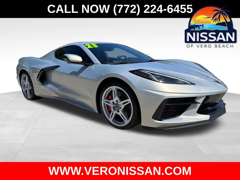 2023 Chevrolet Corvette Stingray Coupe 2LT's photo
