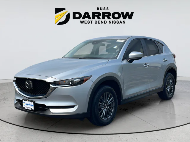 2020 Mazda CX-5 Touring