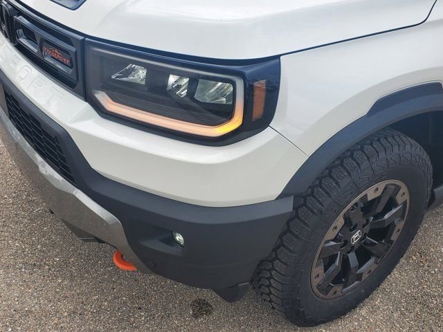 New 2026 Platinum White Pearl Honda TrailSport Elite image 7