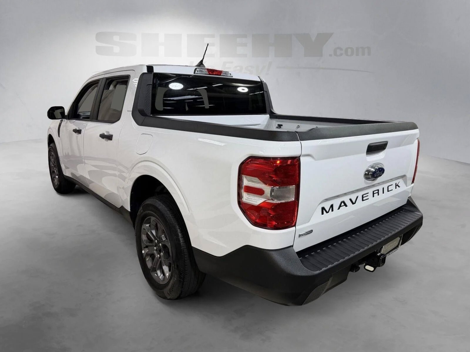 Used 2024 White Ford XLT image 15