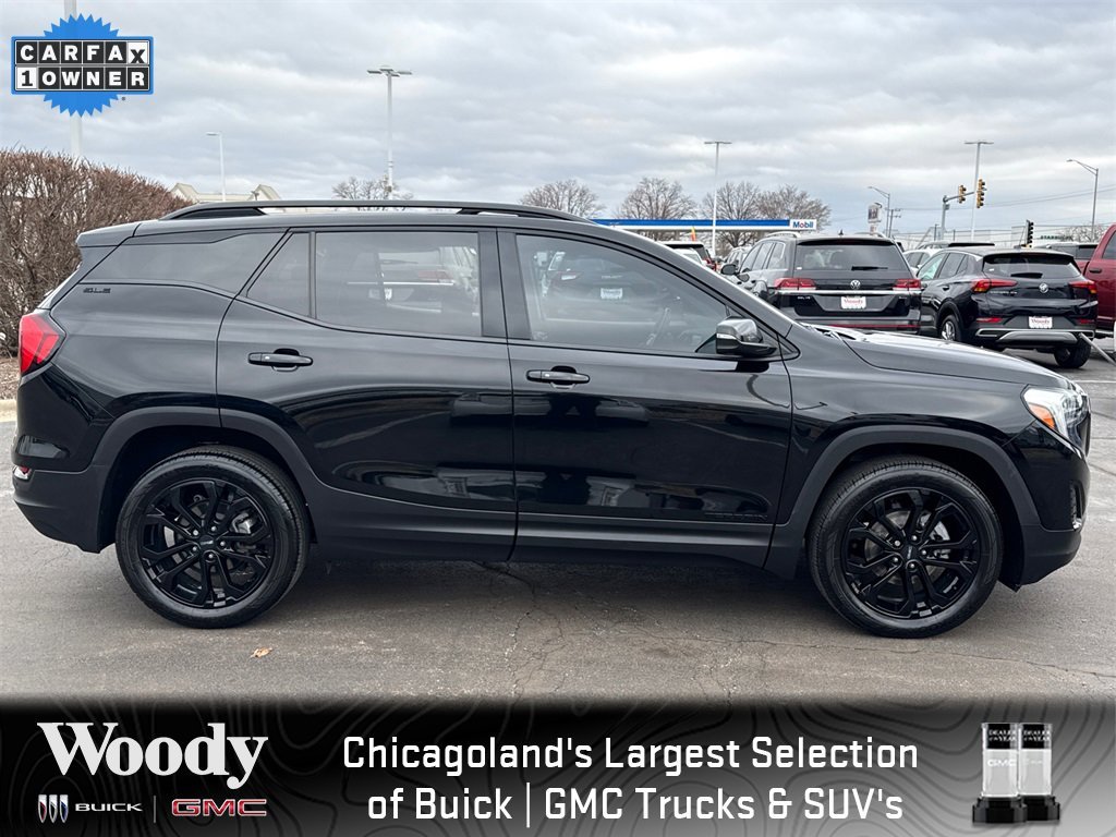 2020 GMC TERRAIN - Image 8