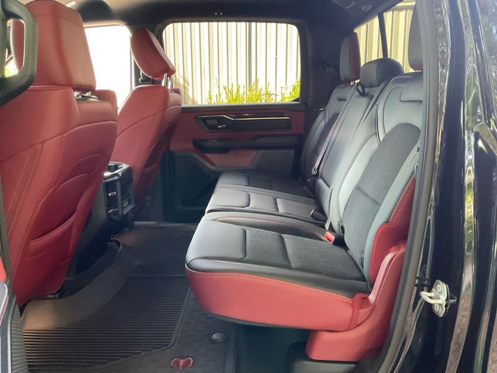 Used 2022 Black Ram TRX image 29