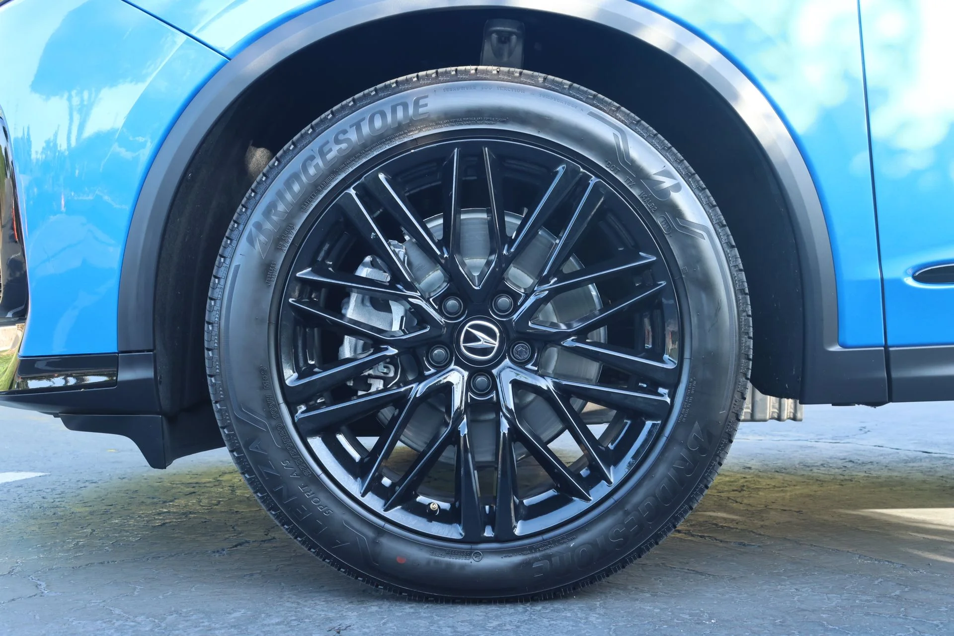 2026 Acura MDX A-spec w/Advance Package - Photo 6