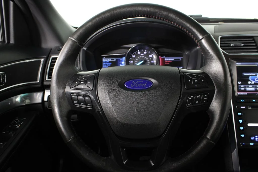 Used 2016 Brown Ford Sport image 26