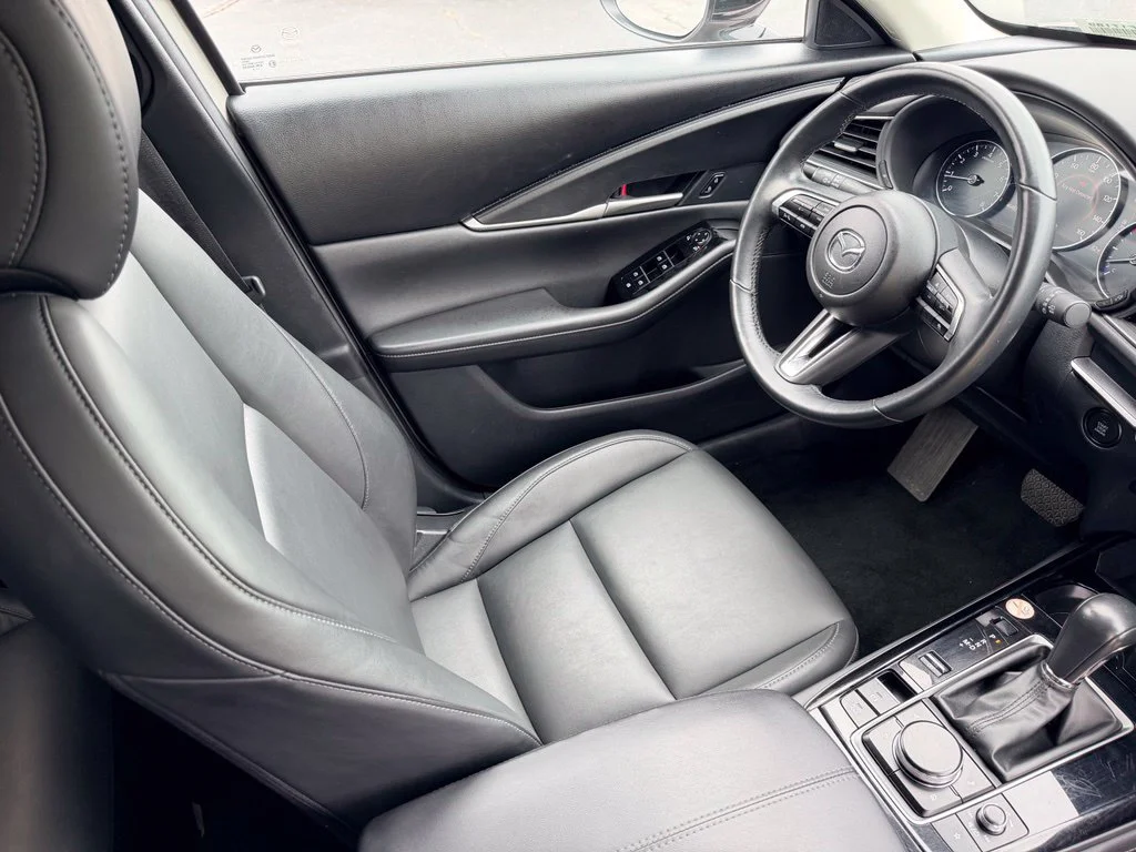 Used 2024 Silver Mazda 2.5 S Select Sport image 13