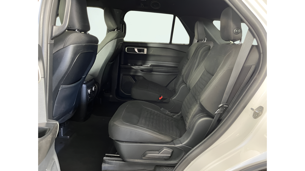 Used 2020 White Ford XLT image 12