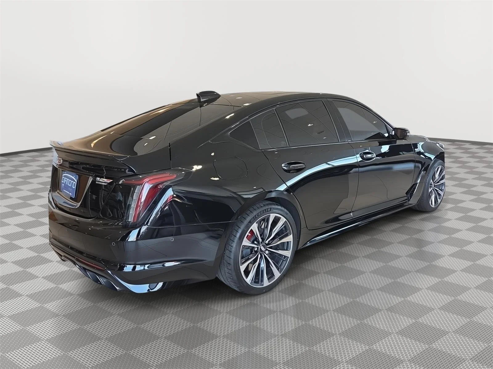 Used 2026 Black Raven Cadillac V-Series Blackwing image 10