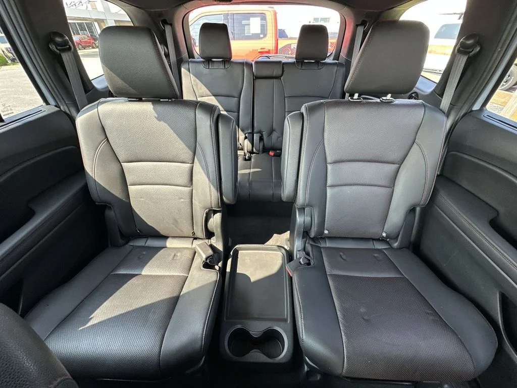 Used 2022 Blue Honda Black Edition image 22