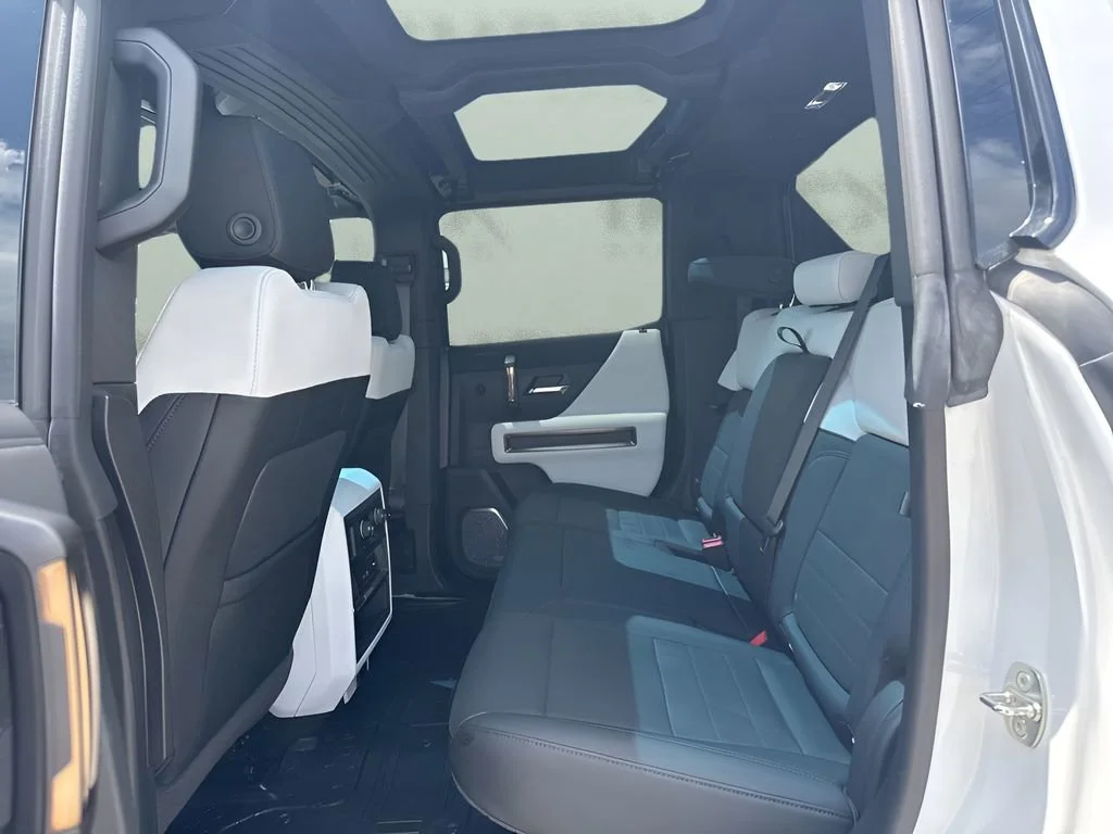 Used 2023 Interstellar White GMC 3X image 31