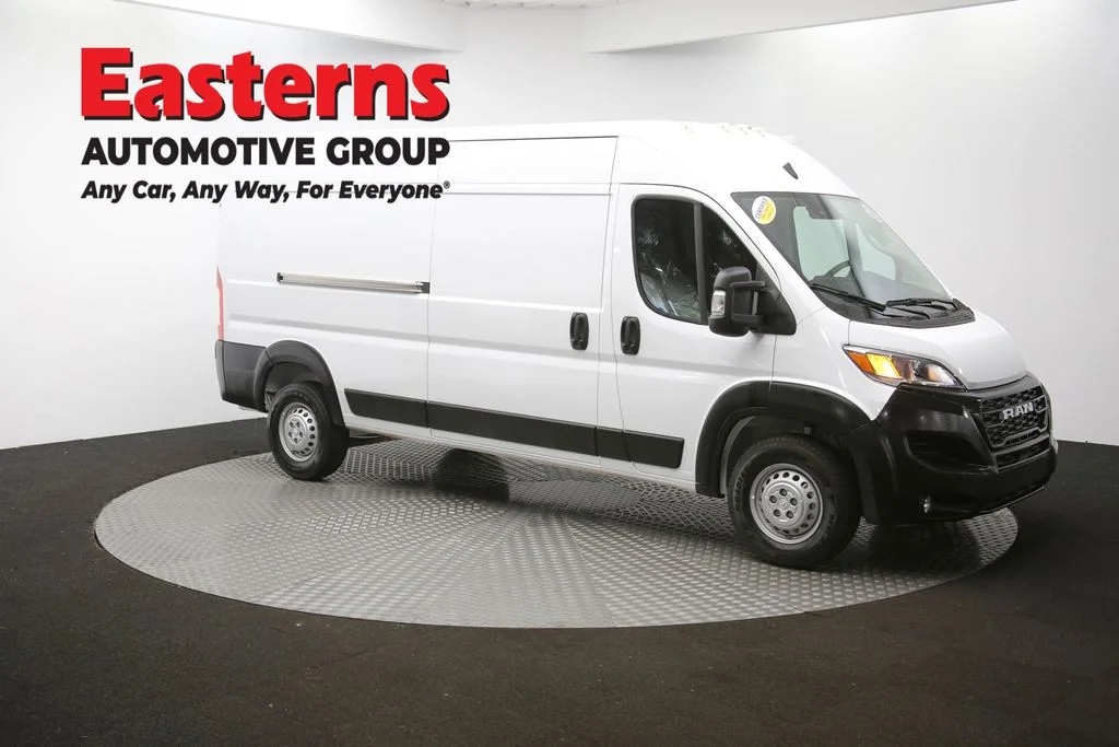 Used 2025 White Ram High Roof image 45