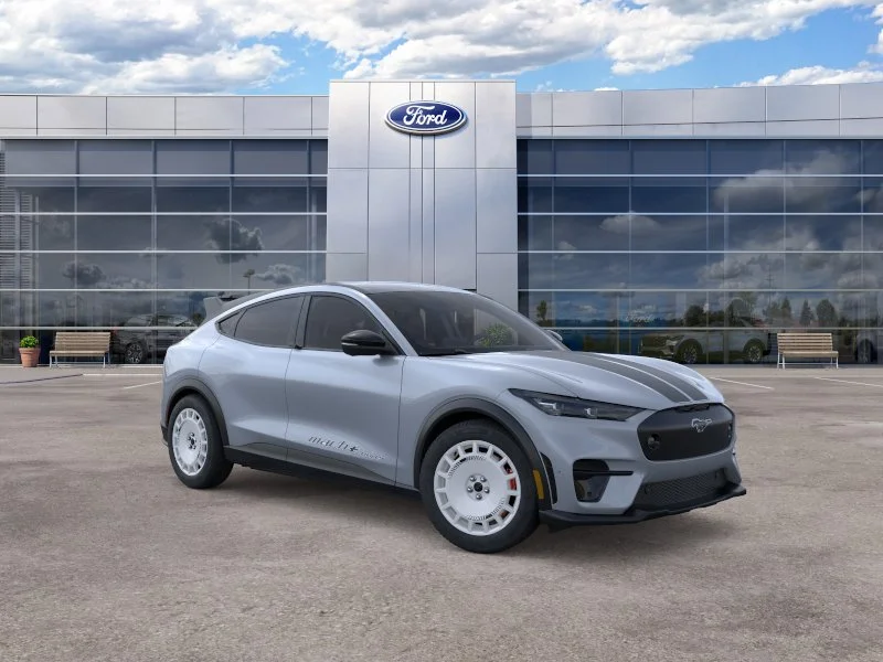 2025 Ford Mustang Mach-E GT - Photo 27