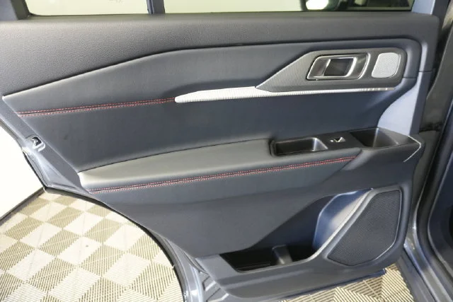 New 2027 Carbonized Gray Metallic Ford ST image 26