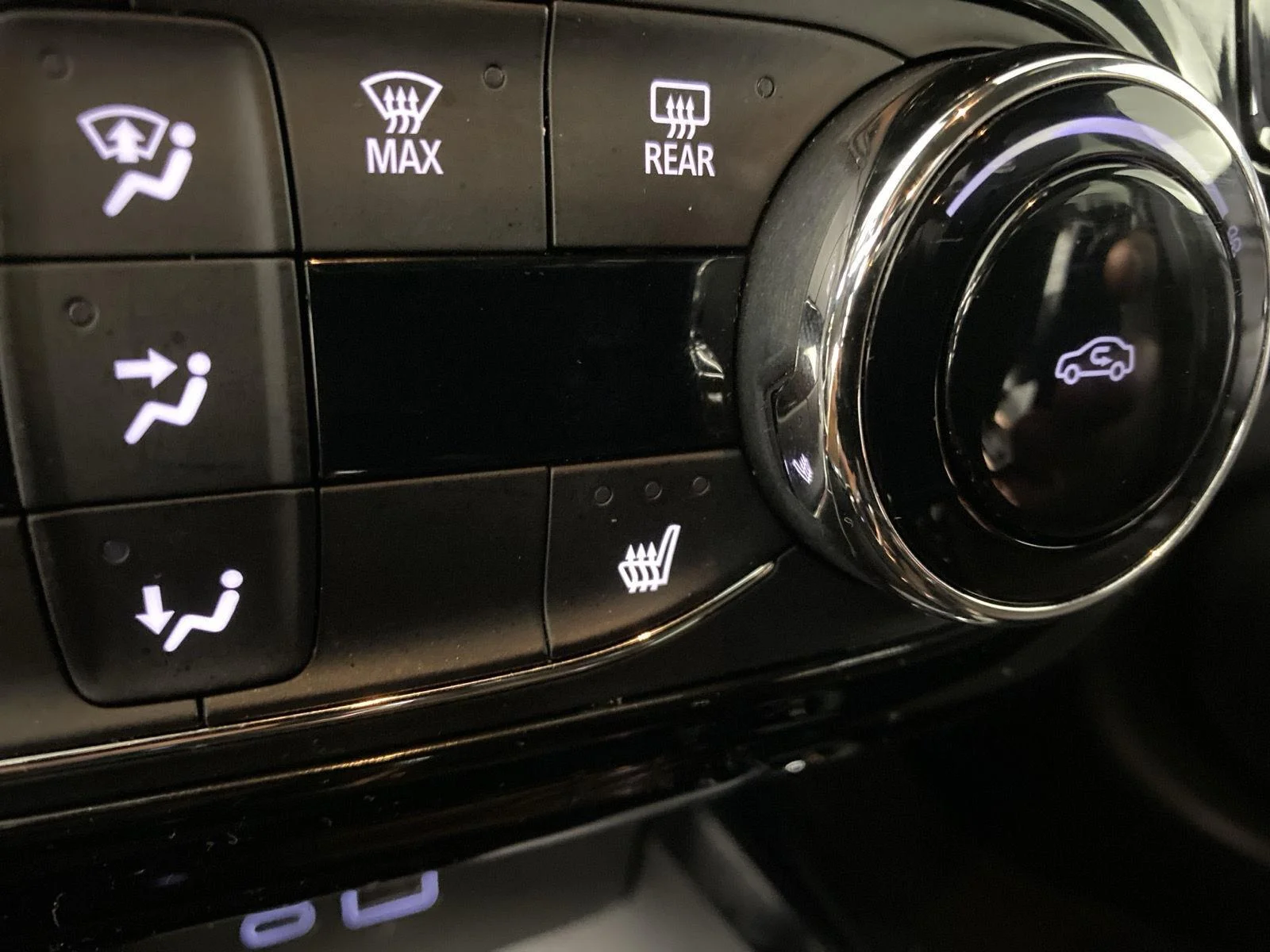 Used 2024 Mosaic Black Metallic Chevrolet 2RS image 19