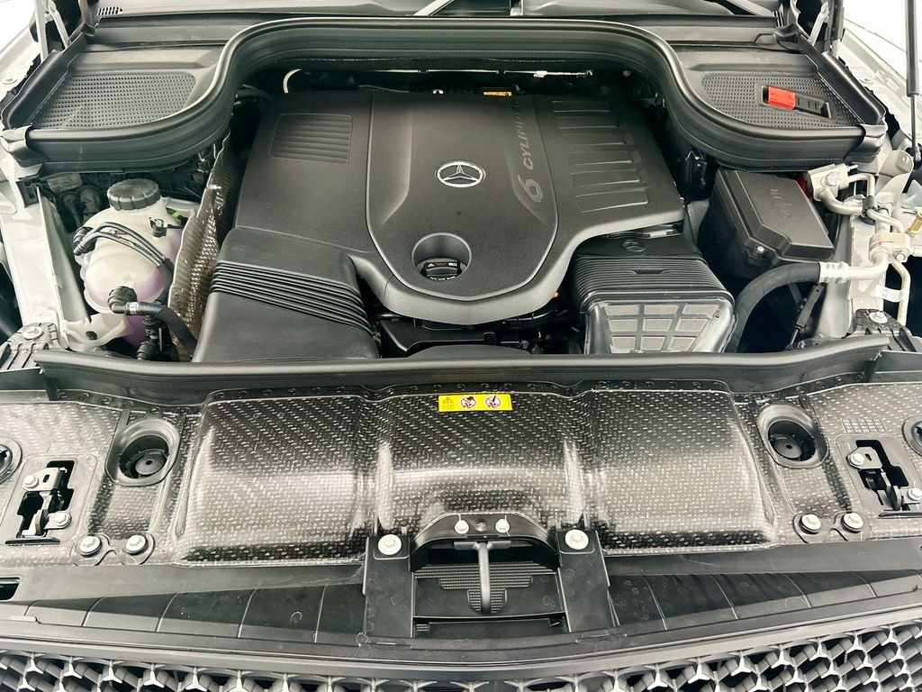 New 2026 MANUFAKTUR Alpine Grey Mercedes-Benz GLE 450 image 28