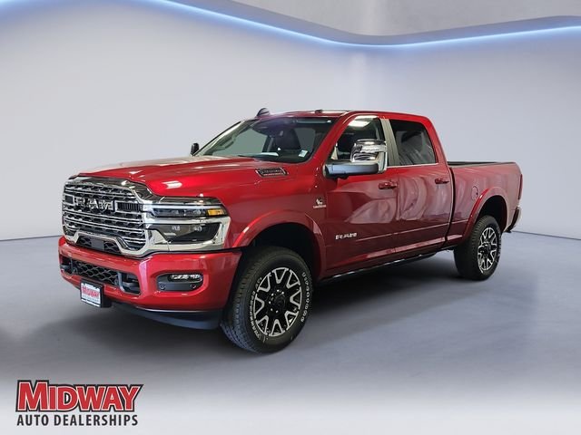 2026 RAM 2500 Limited/Longhorn 4X4 Crew Cab SWB's photo