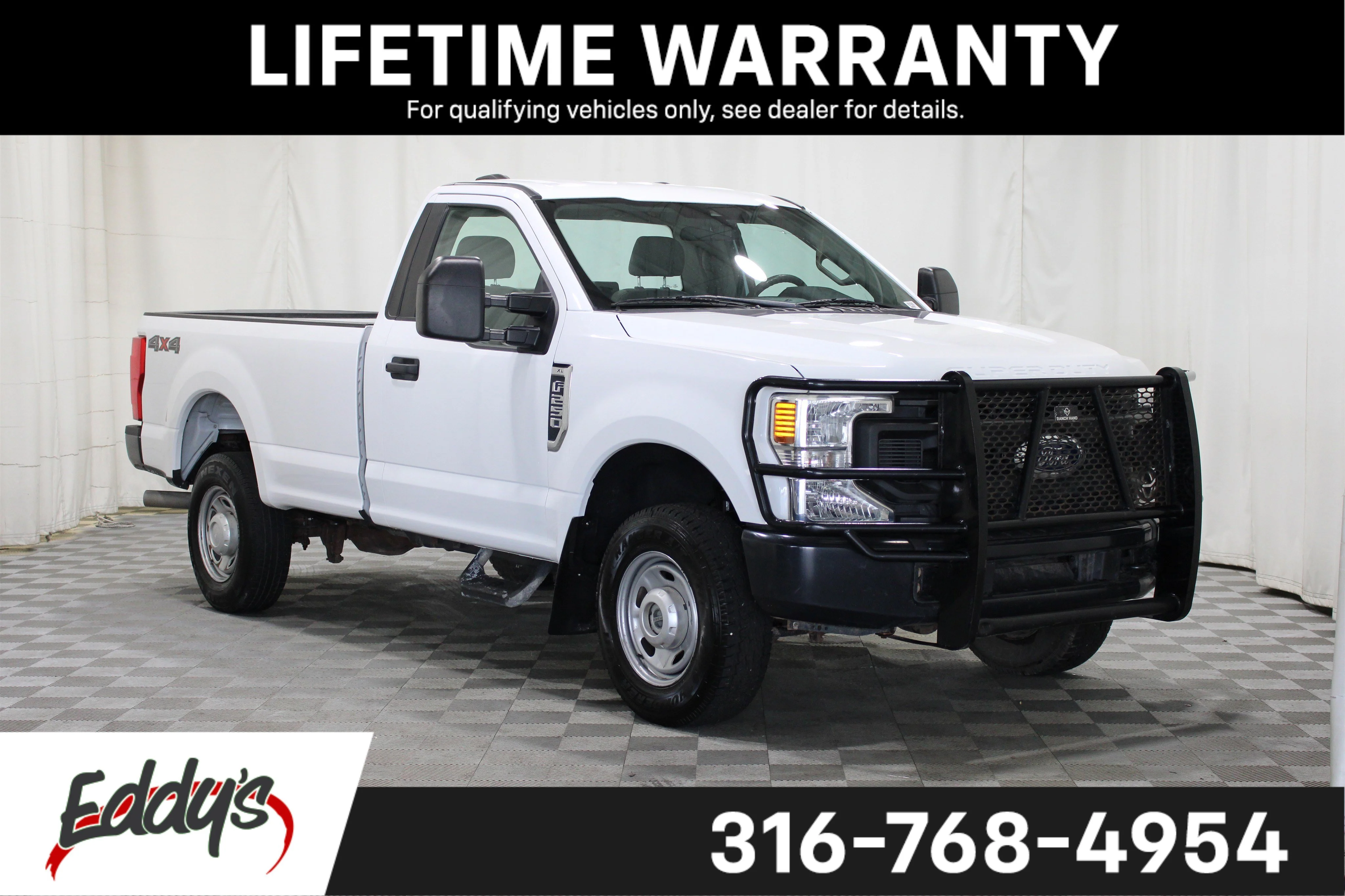 2020 Ford F-250 XL 4x4 Regular Cab 8' Box's photo