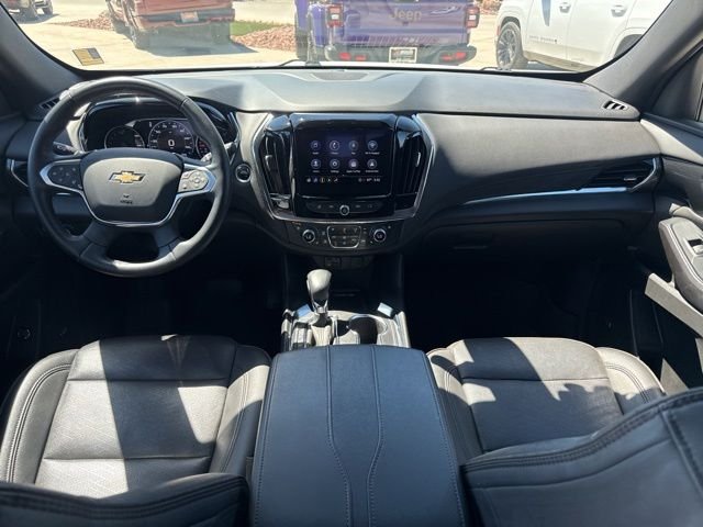 Certified Used 2023 Beige Chevrolet High Country image 12