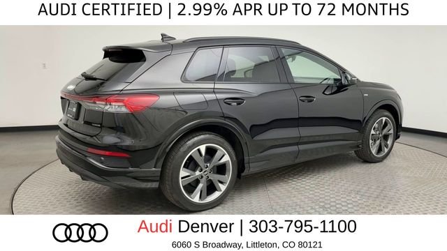 Used 2024 Black Audi Premium Plus image 2