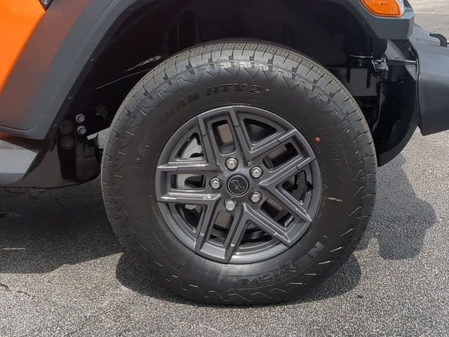New 2027 Joose Paint Jeep  image 11