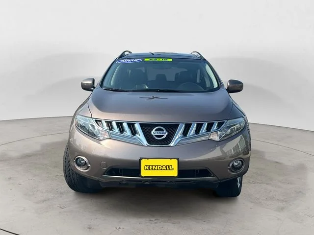 Used 2009 Nissan Murano LE with VIN JN8AZ18W29W112368 for sale in Bend, OR