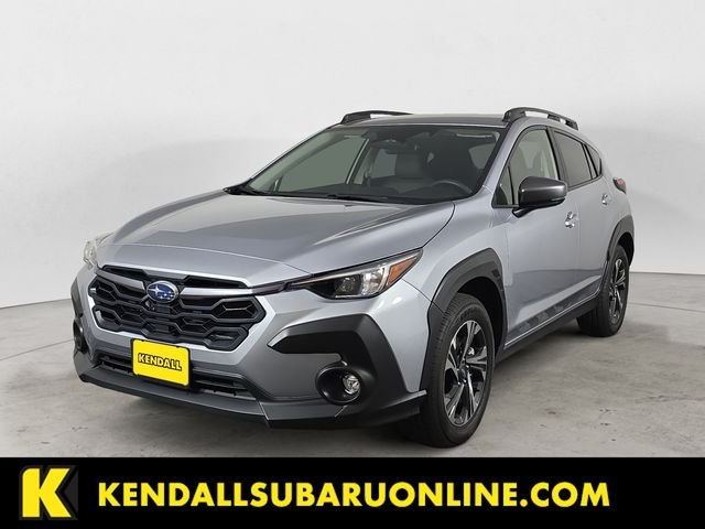 2024 Subaru Crosstrek Premium CVT's photo