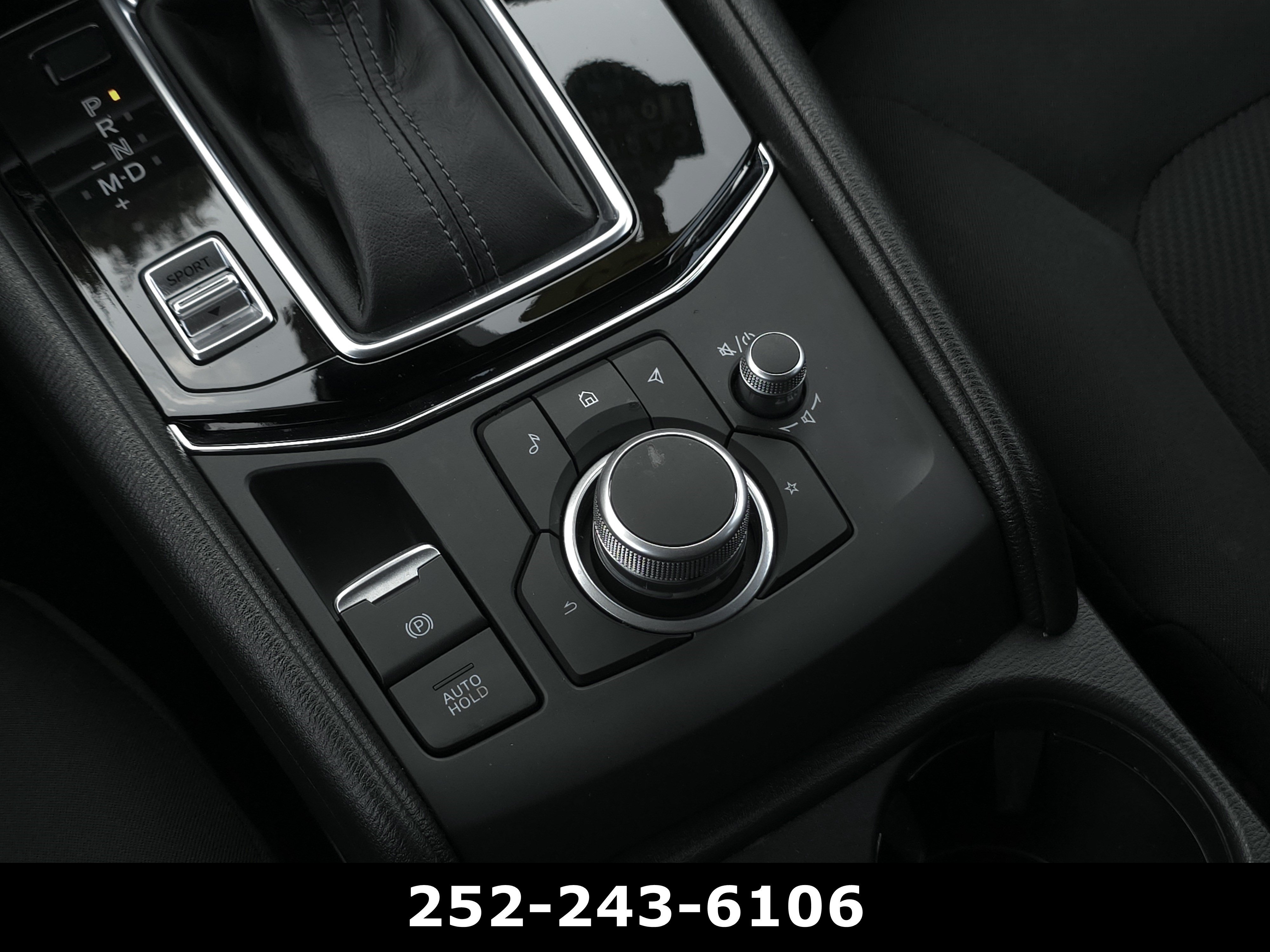 Used 2023 Jet Black Mica Mazda 2.5 S image 15
