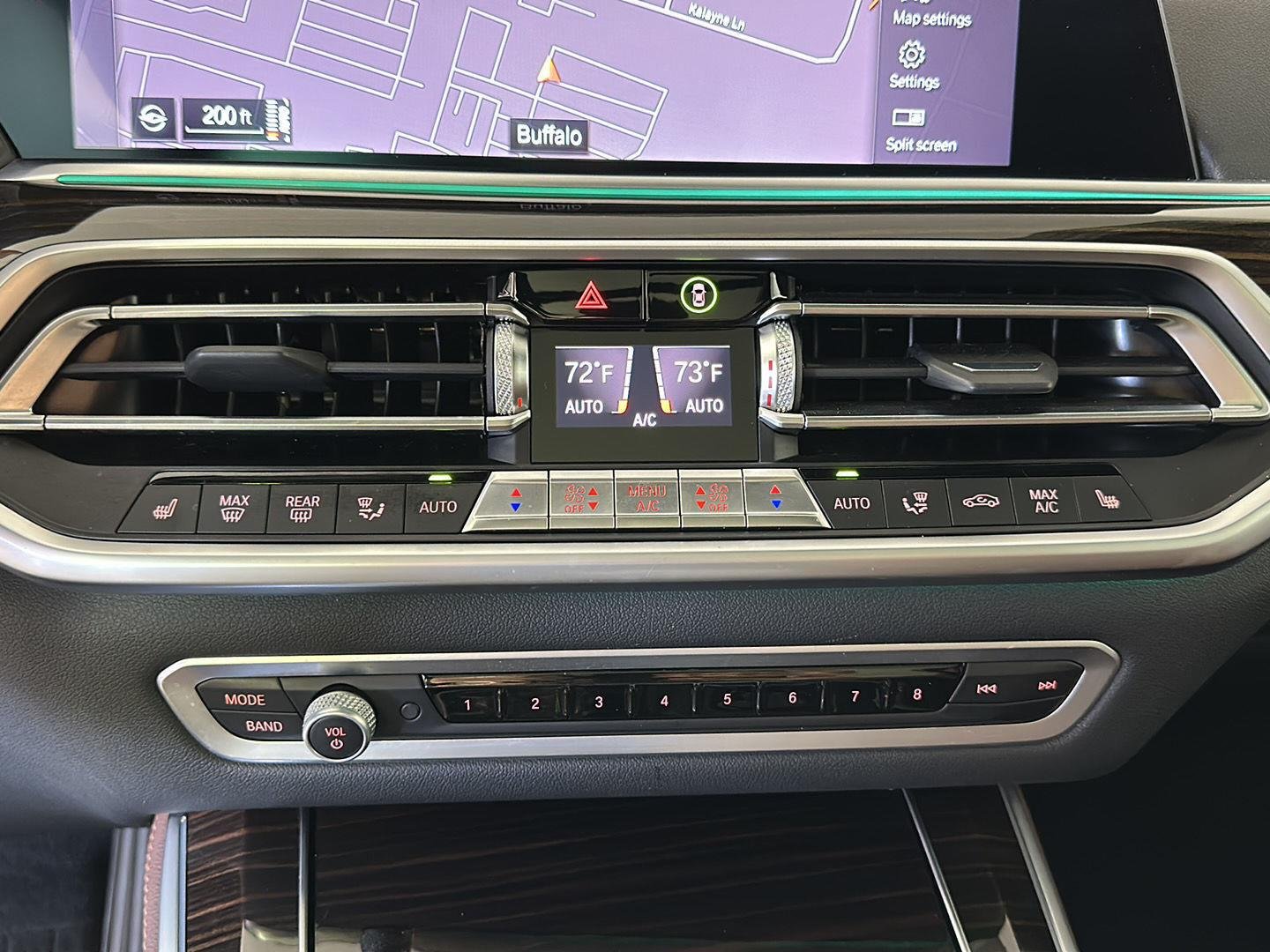 Used 2020 Arctic Gray Metallic BMW xDrive40i image 23