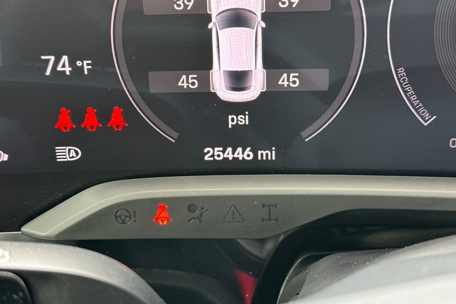 Used 2023 Volcano Grey Metallic Porsche  image 25