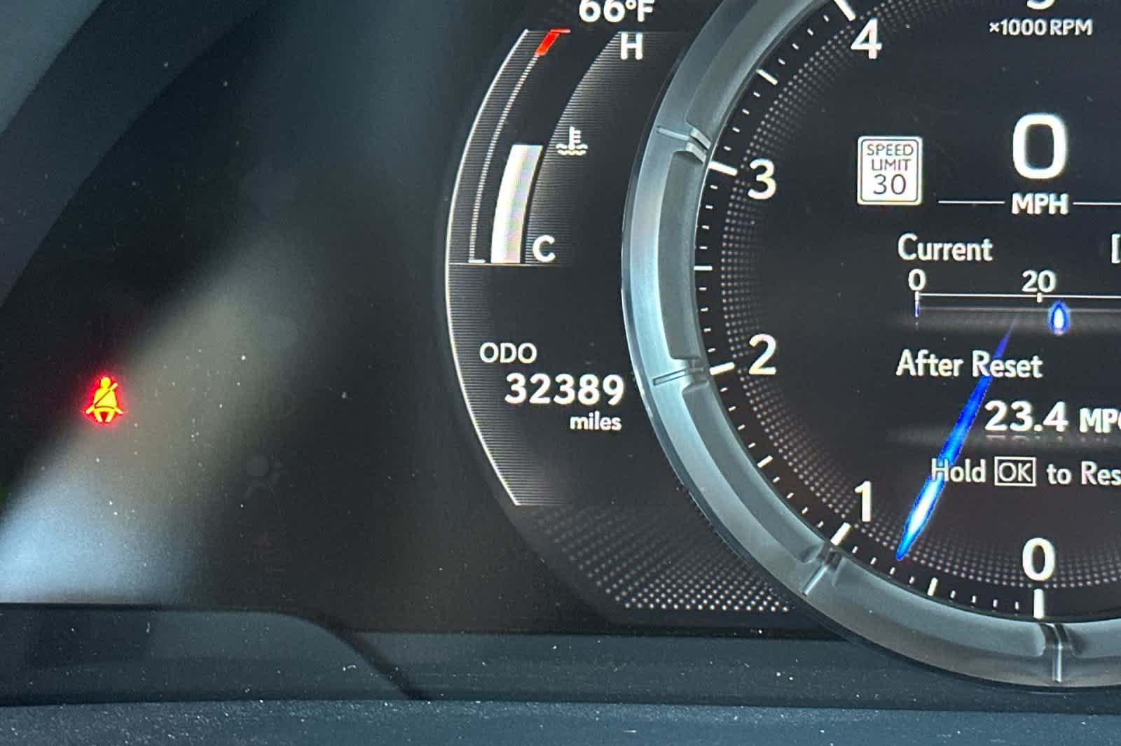 Certified Used 2023 Iridium Lexus F SPORT Handling image 28