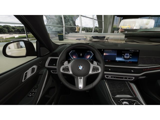 New 2027 Black BMW X6 40i image 13