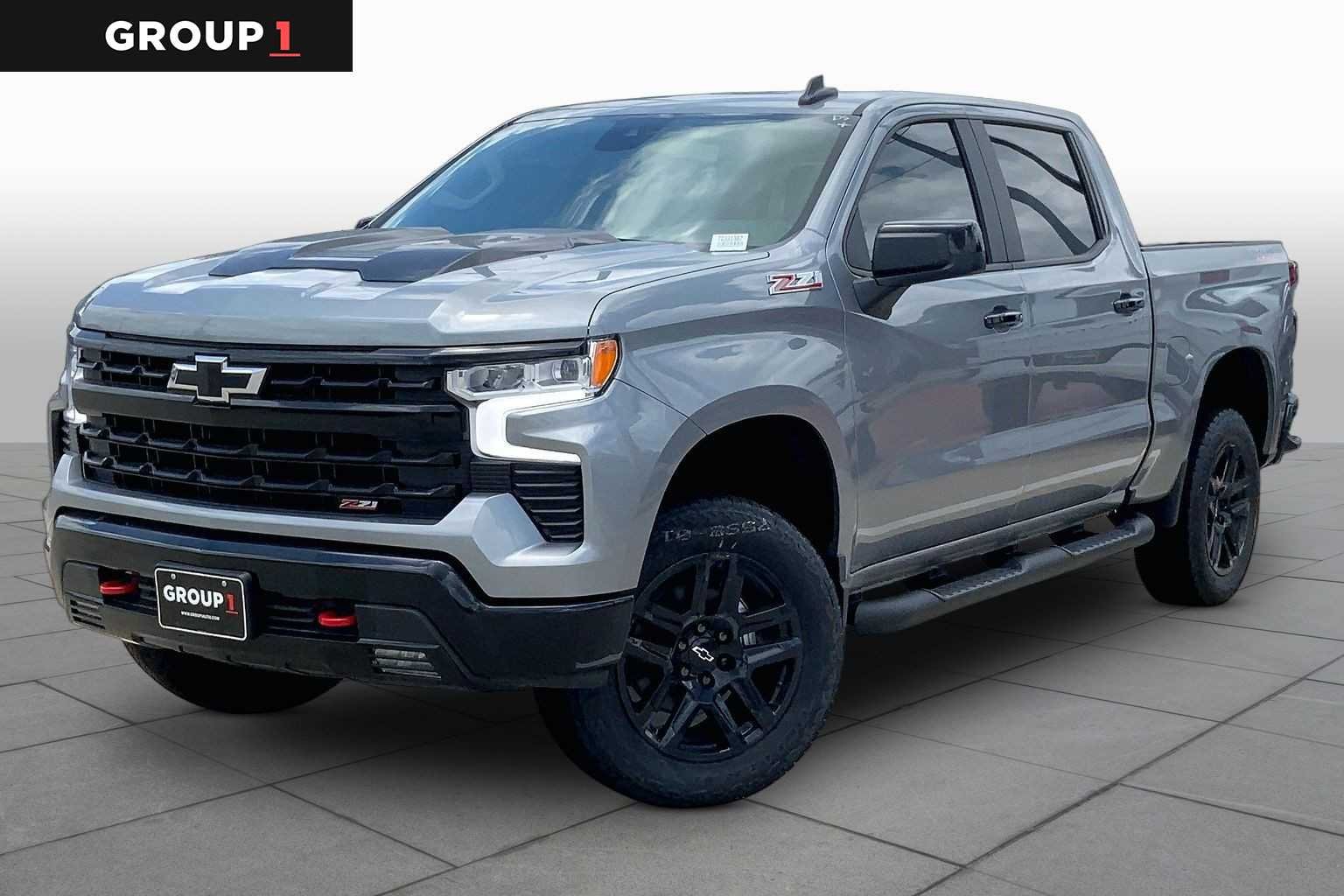 2026 Chevrolet Silverado 1500 LT Trail Boss - Photo 1