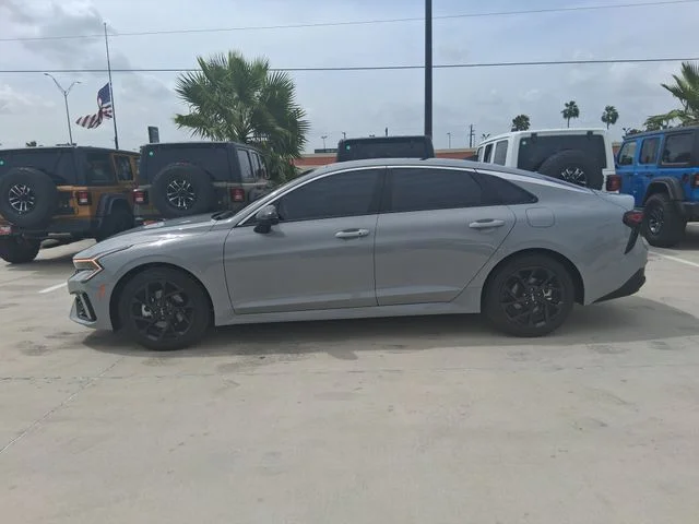 Used 2026 Gray Kia GT-Line image 4