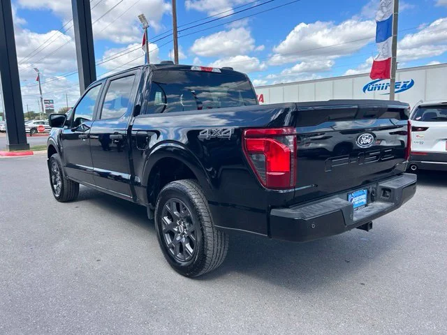 Used 2026 Black Ford STX image 5