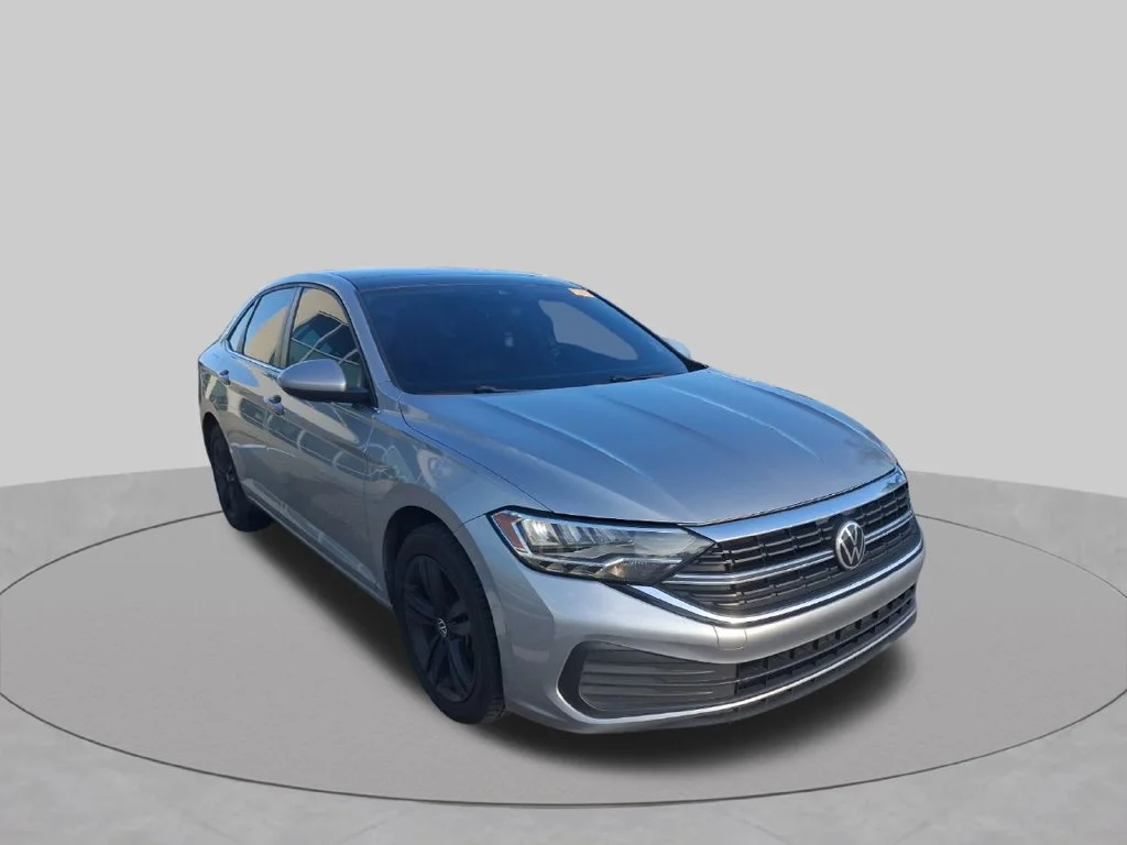 Used 2022  Volkswagen 1.5T SE image 3
