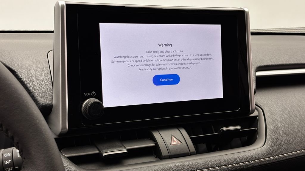 Used 2025 Gray Toyota XLE image 22