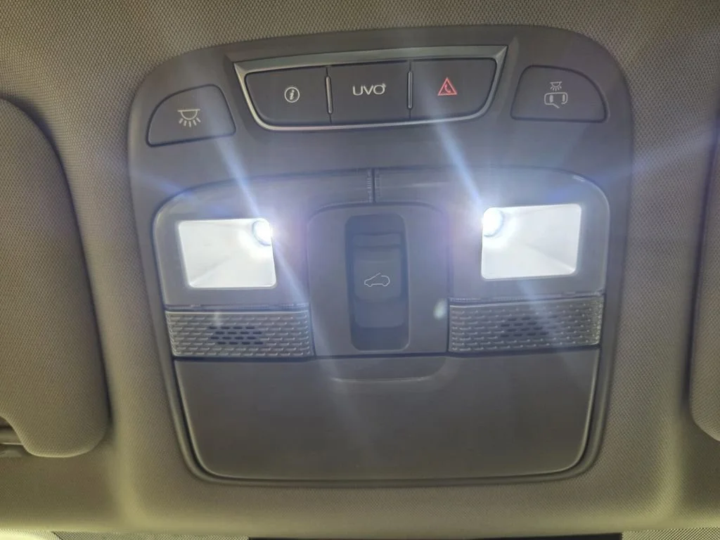 Used 2021 Gravity Grey Kia S image 18