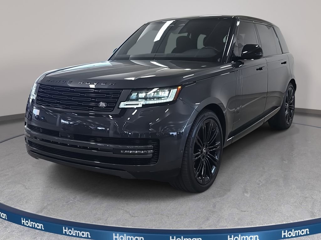 2025 Land Rover Range Rover SE