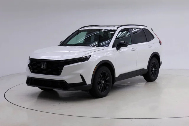 2027 Honda CR-V Hybrid Sport-L