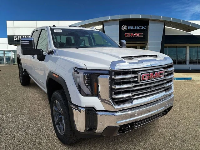2026 GMC Sierra 2500 HD Denali