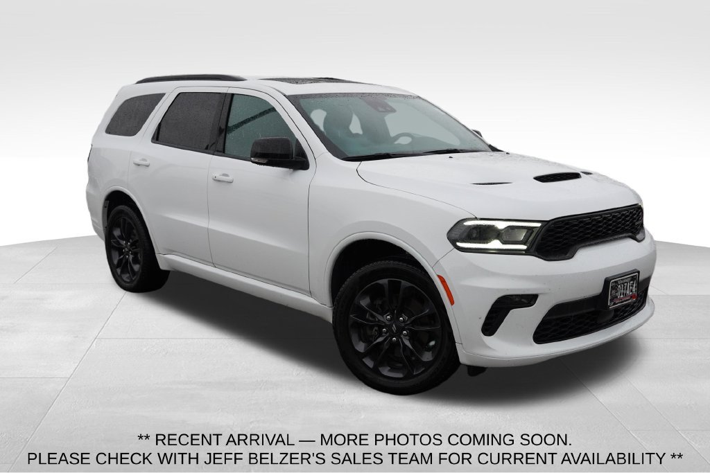 2023 Dodge Durango GT