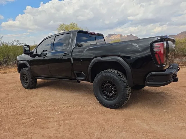 Used 2024 Black GMC AT4X AEV Edition image 6
