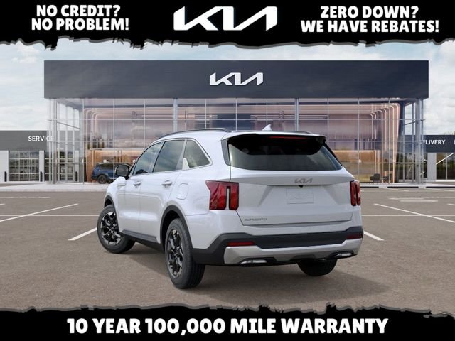 2026 Kia Sorento S - Photo 4