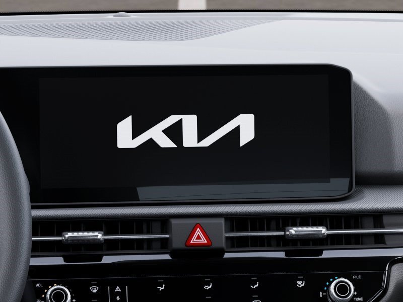 New 2026 Steel Gray Kia LX image 20