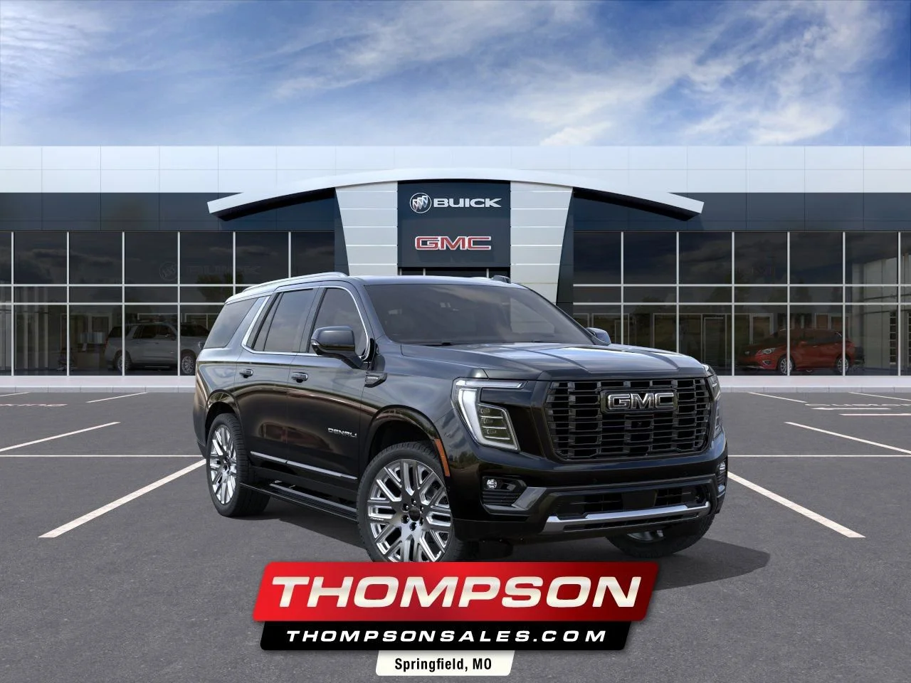 2026 GMC Yukon 4WD Denali Ultimate's photo