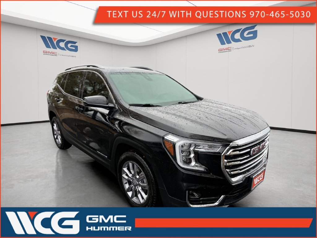 2024 GMC Terrain