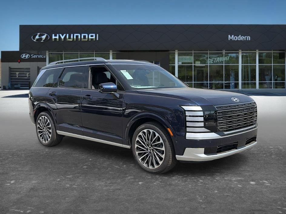 2026 Hyundai Palisade Calligraphy - Photo 17